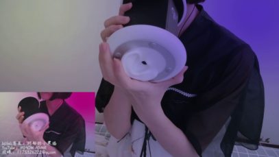 MIAOW ASMR MUA~ FAST layered 快速 分层miss