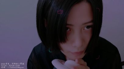 【MIAOW ASMR】MOUTH SOUNDS口腔音细微的吧唧bajibaji