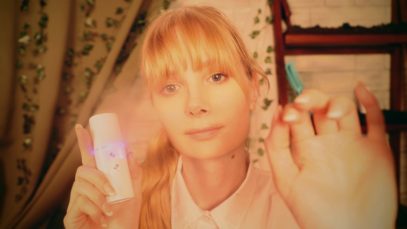 Minimal Talking Personal Attention / ASMR