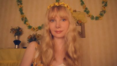 Miss Sunflower’s Hair Salon ? ASMR Haircut Role Play