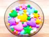 Mixing Clay Into Glossy Slime – Most Satisfying Video Slime ⭐ASMR⭐ 2020