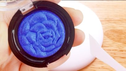 Mixing Makeup Eyeshadow Into Glossy Slime – Most Satisfying Video Slime ⭐ASMR⭐ 2020