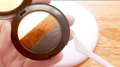 Mixing Makeup Eyeshadow Into Glossy Slime – Most Satisfying Video Slime ⭐ASMR⭐ 2020