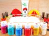 Mixing Makeup Eyeshadow into Glossy Slime! Most Satisfying Video Slime ⭐ASMR⭐