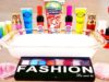 Mixing Makeup Eyeshadow Into Glossy Slime – Most Satisfying Video Slime New 2020 #19