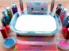 Mixing Makeup, Eyeshadow Into Glossy Slime – Most Satisfying Video Slime New 2020 Part 07