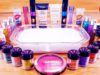 Mixing Makeup Into Glossy Slime – Most Satisfying Video Slime New 2020 #10