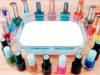 Mixing Makeup Nail Polish Into Glossy Slime – Most Satisfying Video Slime New 2020 Part 06
