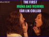 MOMMA AND MUNA EAR LIK COLLAB???? YOU GAVE US 10K SUBS WE GIVE YOU DOUBLE EAR LICKING! FAIR TRADE?