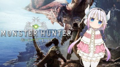 Monster Hunter World / ASMR – Loli Lovin before Bed – Loli ASMR Series
