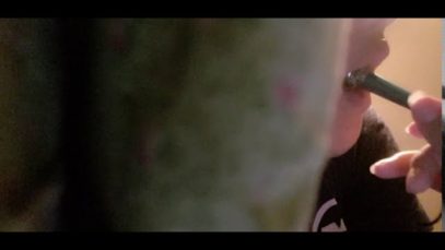 [Mouth Sound] 미니마이크 입에 넣고 와랄랄라/ 입소리 에셈알 미니마이크 뇸뇸