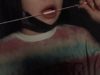 이어폰 마이크 먹는 소리?/ 입소리 mouth sounds asmr / no talking