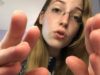 Mouth sounds ASMR