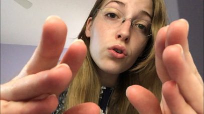 Mouth sounds ASMR