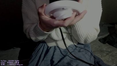 夜里MOUTH SOUNDS 舔耳 EARS EATING licking口腔音  in the night MIAOW ASMR