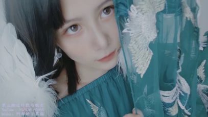 MOUTH SOUNDS 双耳嘴声口腔音  EARS EATING | 吃耳朵 licking  舔耳           【阿郁的小黑猫/ MIAOW ASMR】