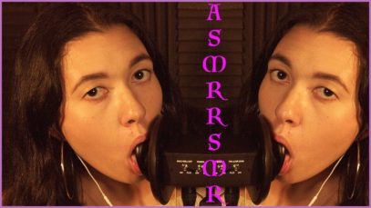 @Muna ASMR  – Top ASMR Sounds To Relax To – The ASMR Collection – Tingles, Pops, Clicks, Stares,