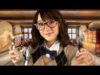 Museum Day w/ Blathers (Healing You, Measuring, Face Brushing, Soft Speaking) Animal Crossing ASMR