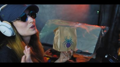 My (Halloween) Goodies ASMR Style