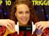 ♥My Top 10 Favorite 3Dio Triggers! Corrina ASMR 50 Minutes Long!