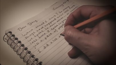 Natural Experimental ASMR┃Slow Whispers┃Pencil Writing┃Binaural Original Unintentional Relaxation