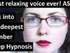 NEW! Sink into deepest hypnosis. Softly spoken ASMR for sleep with Maggie. Insomnia cure!