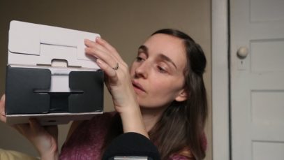 NEW Zoom H5N Microphone UNPACKING & Brainmelting Sounds + Whispering