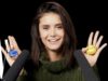 Nina Dobrev Explores ASMR | W Magazine