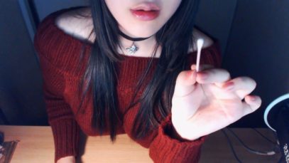 No Talking ASMR 면봉 귀청소 Cotton swab Ear cleaning