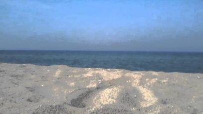 [No Talking Sound ASMR] 파도 소리 Wave Sound (bit windy)