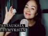 Nukutan sinut kuiskauksilla ja fidget-cubella ☁️ ASMR Suomi (Q&A OSA 1)