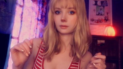 Nursing You Back to Health ? ASMR Nurse Friend When You Have the Flu