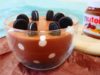 Nutella Polkadot Mousse With Oreos オレオをのせたヌテラ・ポルカドット・ムース