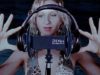?Ocean FLOATING ASMR Sleep Hypnosis ? 3dio Ear Touching