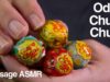 “Oddly Chupa Chups” ASMR Crinkle Sounds for Sleep No Talking