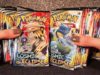 Opening Pokemon Cosmic Eclipse Booster Box ? ASMR Relax Crinkles and Cards Sounds