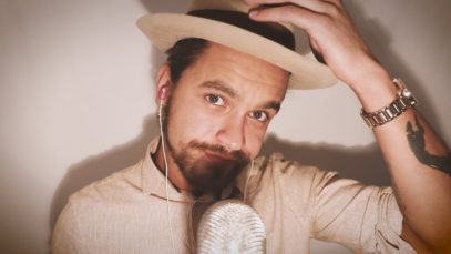 Pete Parkkonen ASMR ? ASMR Suomi • Kuiskauksia • Rauhallisia ääniä