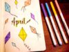 Plan With Me / April 2019 Bullet Journal Setup / ASMR Soft Spoken
