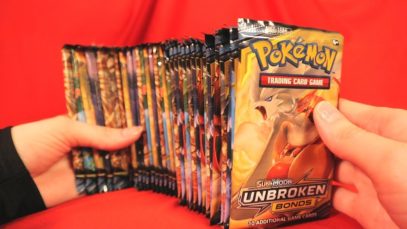 Pokemon Unbroken Bonds Booster Box Opening ? ASMR Soft Spoken Opening 36 Booster Packs / Crinkles