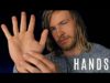 Powerful ASMR Hands For Tingles