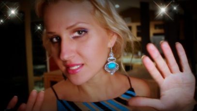 (◕‿◕) Powerful ASMR SLEEP HYPNOSIS with BINAURAL BEATS
