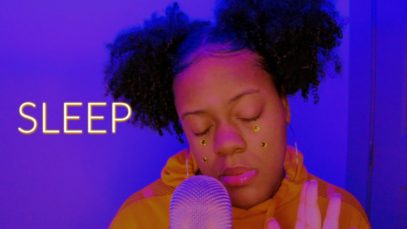 PUTTING YOU BACK TO SLEEP ASMR ♡