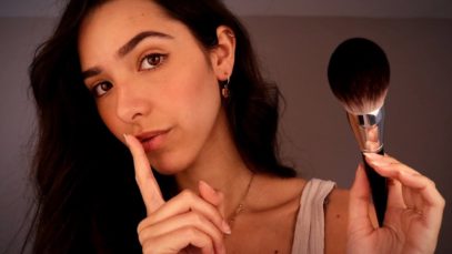 Quiet ASMR While You Sleep ?