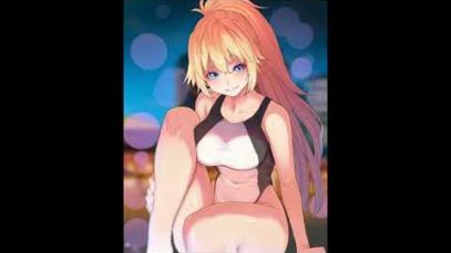 R-18 Japanese ASMR #1 [Ear Licking] [S@x]