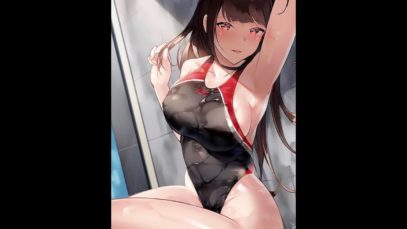 R-18 Japanese ASMR #4 [Ear licking] [S@x]