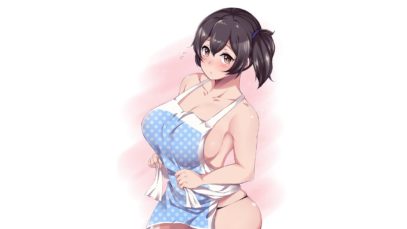 R-18 Japanese ASMR [Your wife takes care of you] [S@x]