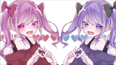 【R18男性向け】双子の妹に責められて…【ASMR】