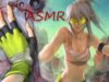年下彼氏を目隠し拘束して優しく…【R18 男性向け ASMR】