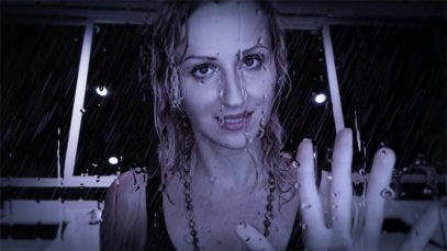 RAIN of Self-Compassion | ASMR Sleep Hypnosis | Gentle Rain Sounds
