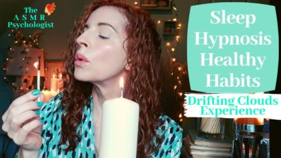 Rapid Sleep Hypnosis: Healthy Habits: Weight Loss & Wellness *ASMR Personal Attention * Soft Spoken